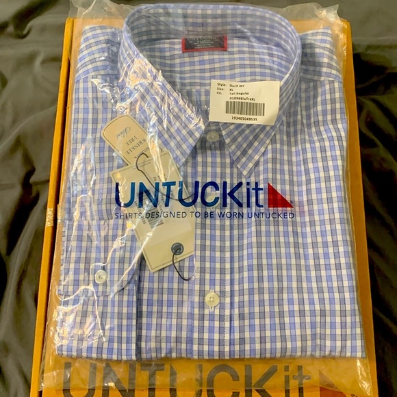 UNTUCKit Other - UNTUCKit Long Sleeve